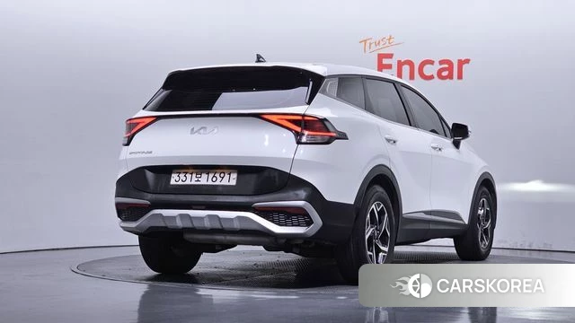 Kia Sportage 5th Generation id 4603408 из Кореи 12