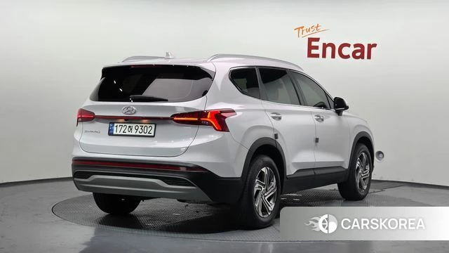 Hyundai The New Santa Fe id 4414887 из Кореи 12