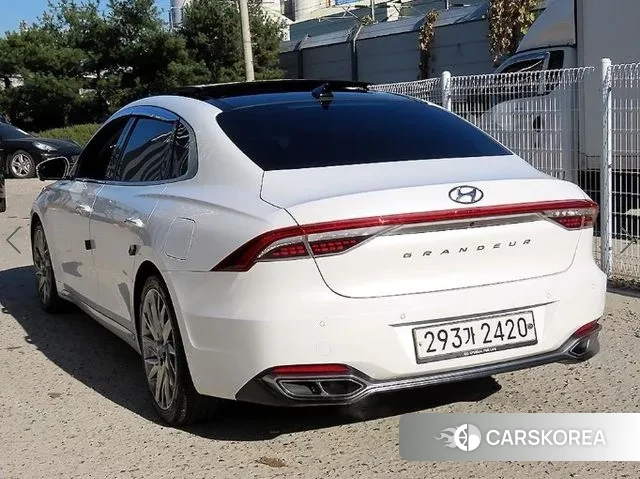 Hyundai The New Grandeur IG id 3396428 из Кореи 12