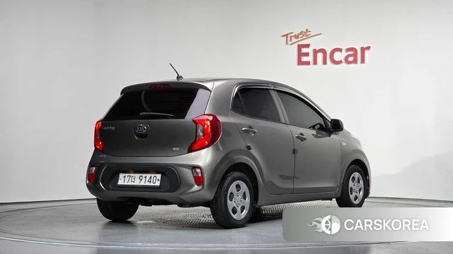 Kia All New Morning (JA) id 4384904 из Кореи 12