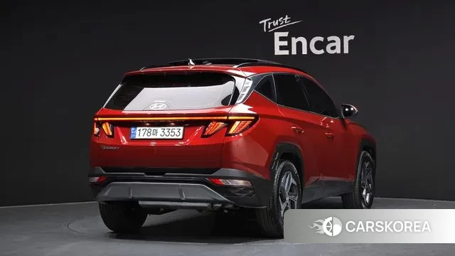 Hyundai Tucson (NX4) id 3462601 из Кореи 12