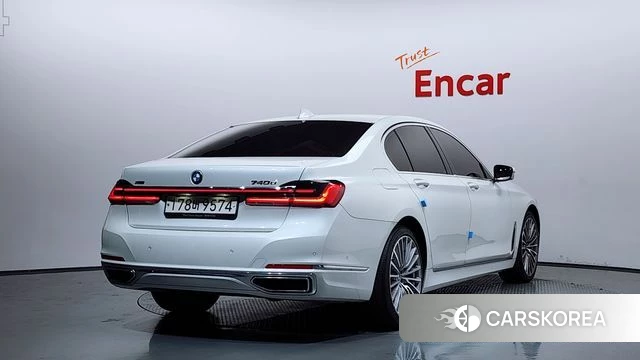 BMW 7 Series (G11) id 3935264 из Кореи 12