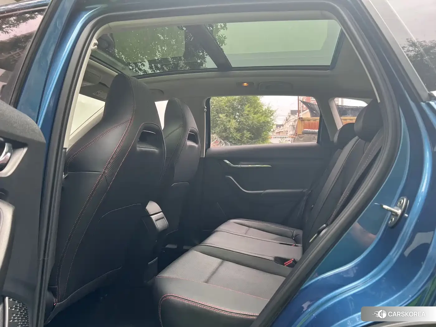 Skoda Komick 2022 Синий из Китая, фото 2