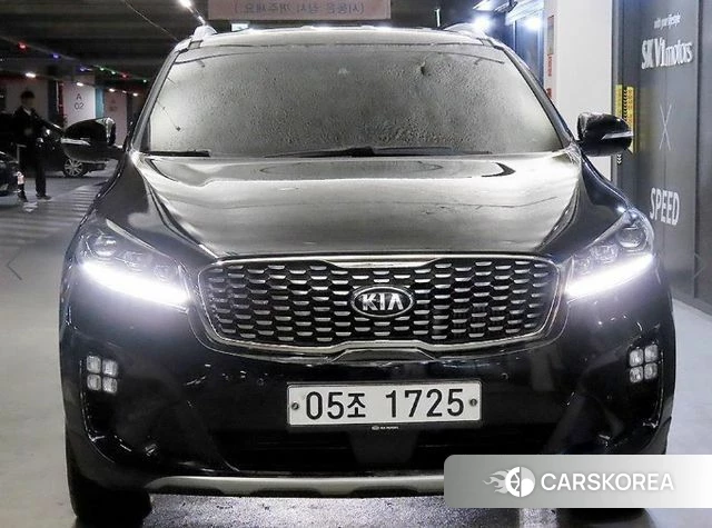 Kia The New Sorento id 3873734 из Кореи 12