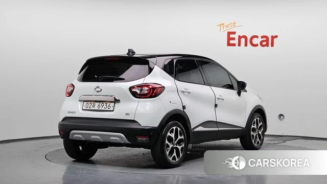 Renault Korea (Samsung) New QM3 id 4331699 из Кореи 12