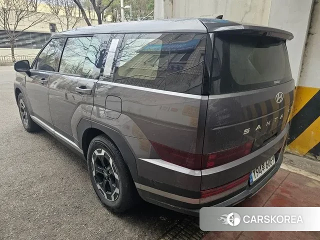 Hyundai Santa Fe (MX5) id 3522380 из Кореи 12