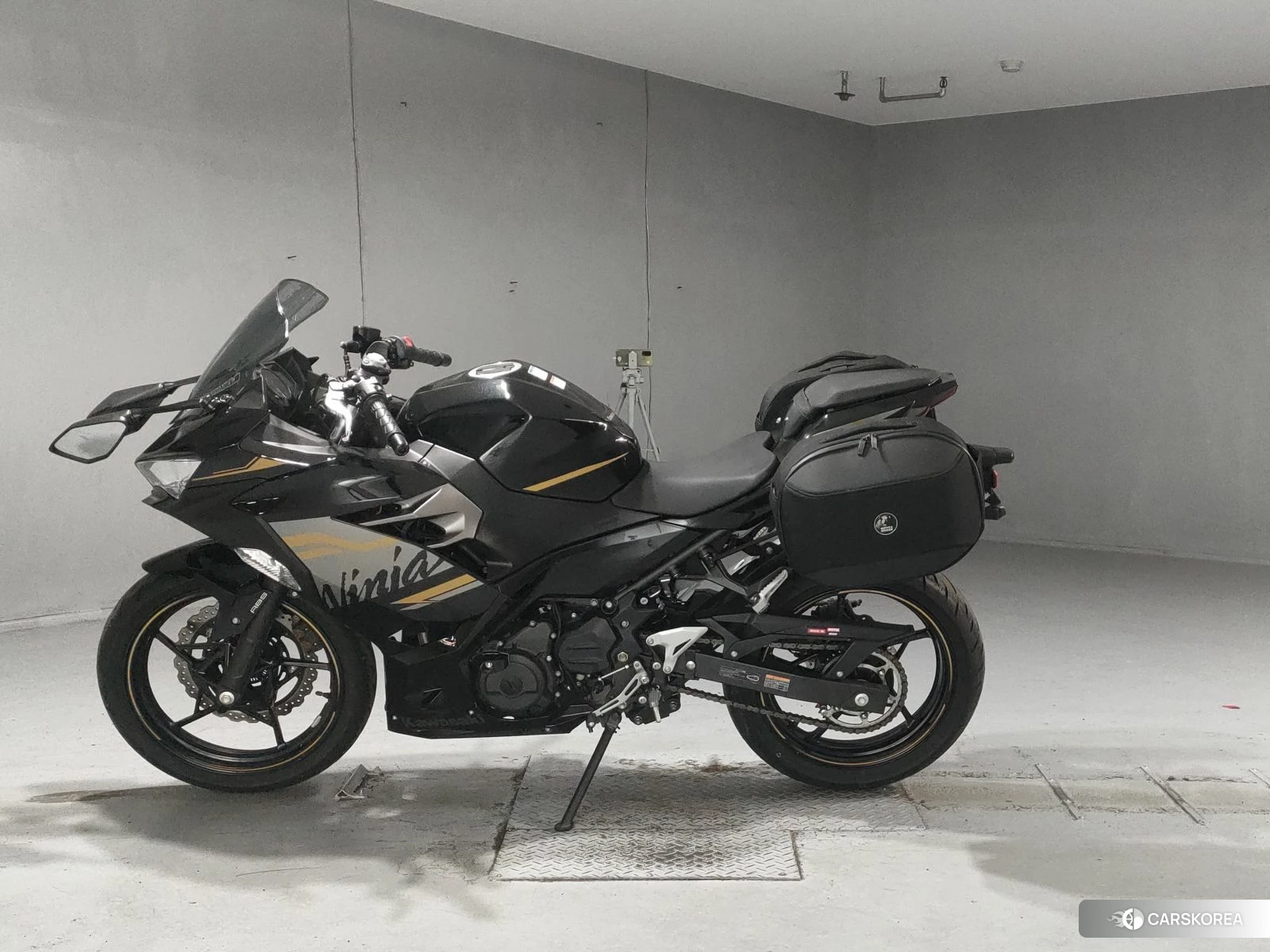 Проданный Kawasaki NINJA 400 2019 из Японии, фото 3
