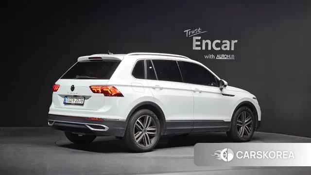 Volkswagen Tiguan second Generation id 3545302 из Кореи 12