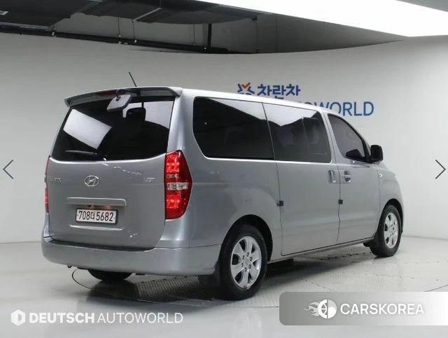 Hyundai The New Grand Starex id 4563473 из Кореи 12