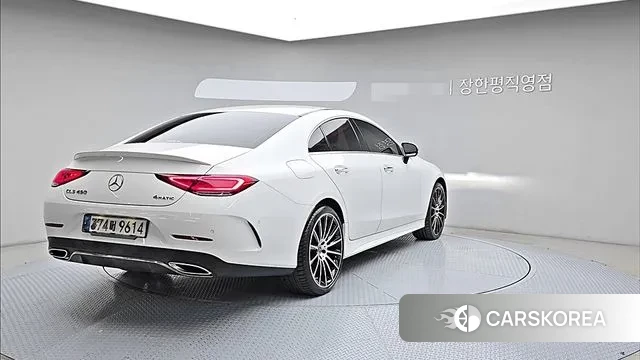 Mercedes-Benz CLS-Class C257 id 3598169 из Кореи 12