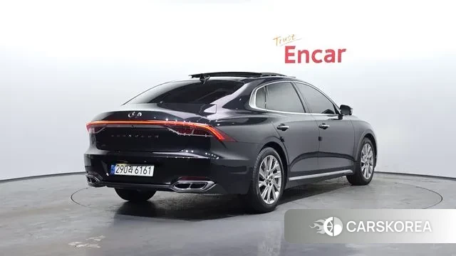 Hyundai The New Grandeur IG Hybrid id 3655836 из Кореи 12