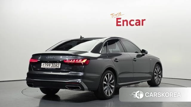Audi A4 (B9) id 4388274 из Кореи 12
