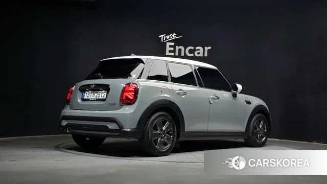 Mini Cooper id 4409236 из Кореи 12