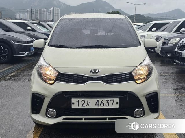 Kia All New Morning (JA) id 4577165 из Кореи 12