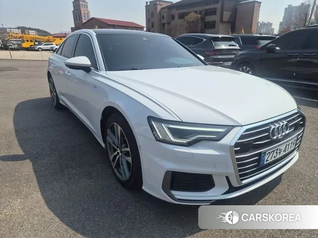 Audi A6 (C8) id 3776907 из Кореи 12