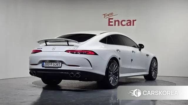 Mercedes-Benz AMG GT id 3616036 из Кореи 12