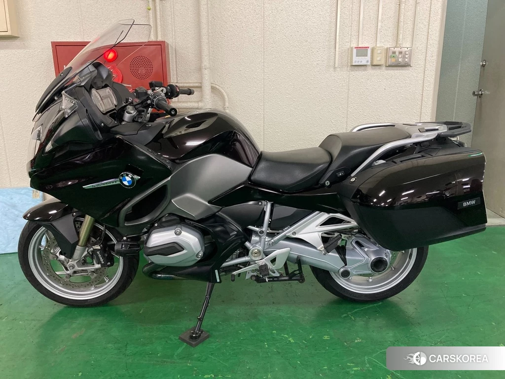 Проданный BMW R1200RT 2014 из Японии