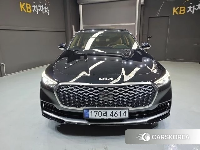 Kia The New K9 2nd generation id 4608677 из Кореи 12