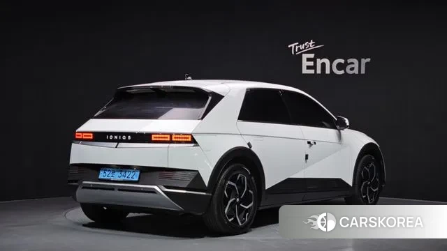 Hyundai Ionic 5 id 3390214 из Кореи 12