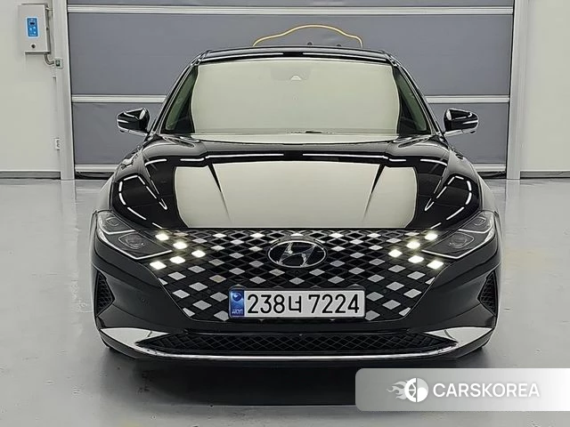 Hyundai The New Grandeur IG Hybrid id 4906388 из Кореи 12
