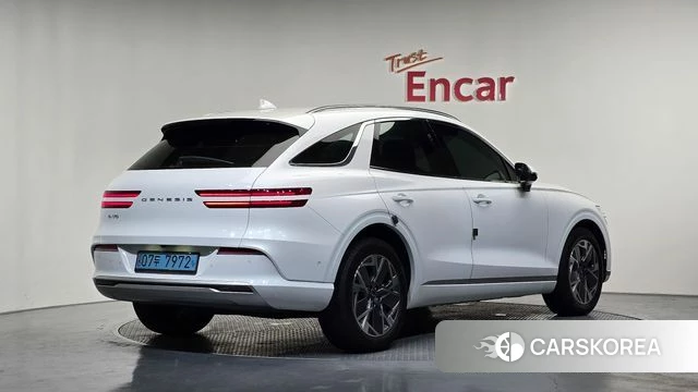 Genesis Electrified GV70 id 4753673 из Кореи 12