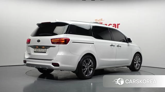 Kia The New Carnival id 4620133 из Кореи 12