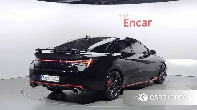 Hyundai Avante (CN7) id 3036890 из Кореи 12