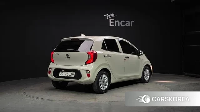 Kia All New Morning (JA) id 3766034 из Кореи 12