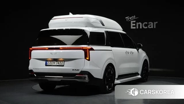 Kia The New Carnival 4th Generation id 3689737 из Кореи 12