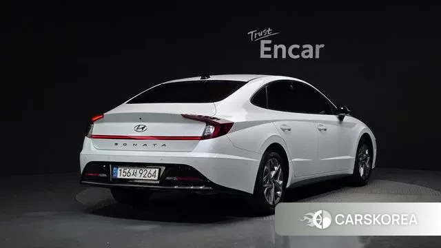 Hyundai Sonata (DN8) id 3443269 из Кореи 12