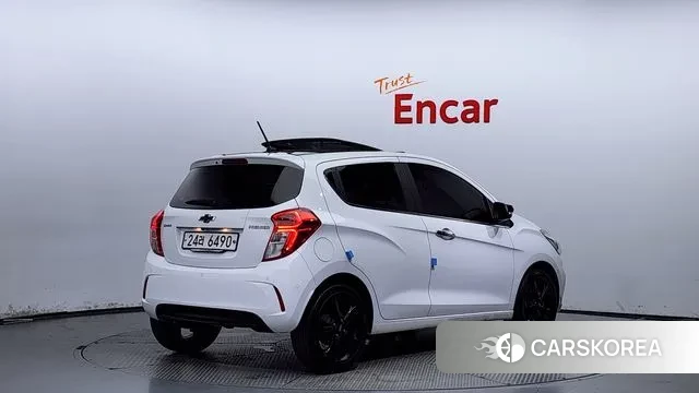 Chevrolet (GM Daewoo) The New Spark id 2995490 из Кореи 12