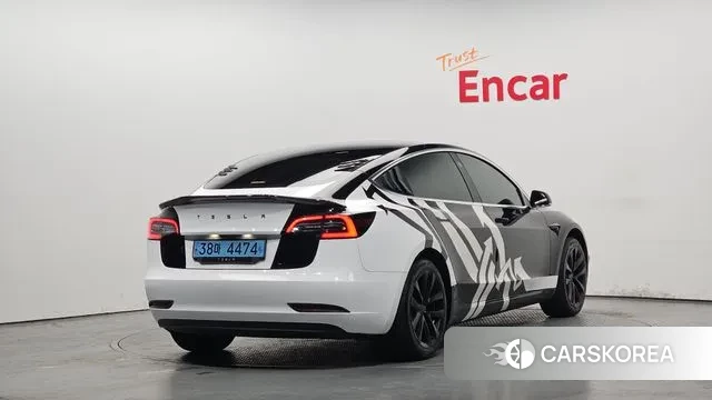 Tesla Model 3 id 3747725 из Кореи 12