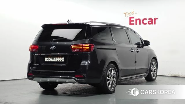 Kia The New Carnival id 4530340 из Кореи 12