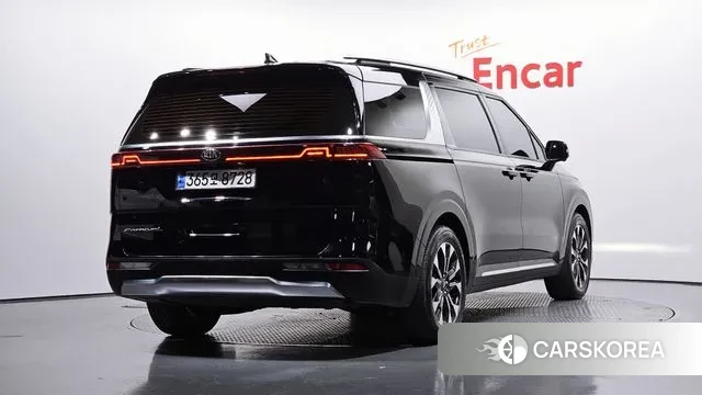 Kia Carnival 4th generation id 3367967 из Кореи 12