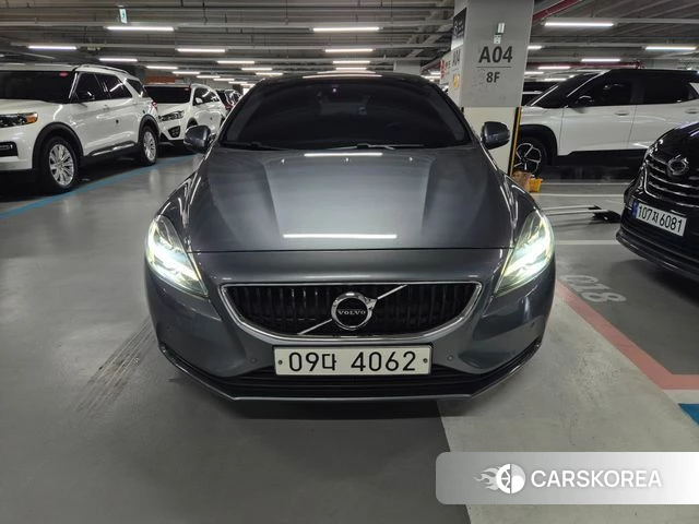 Volvo V40 id 4626434 из Кореи 12