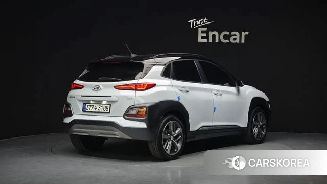 Hyundai Kona id 4424890 из Кореи 12