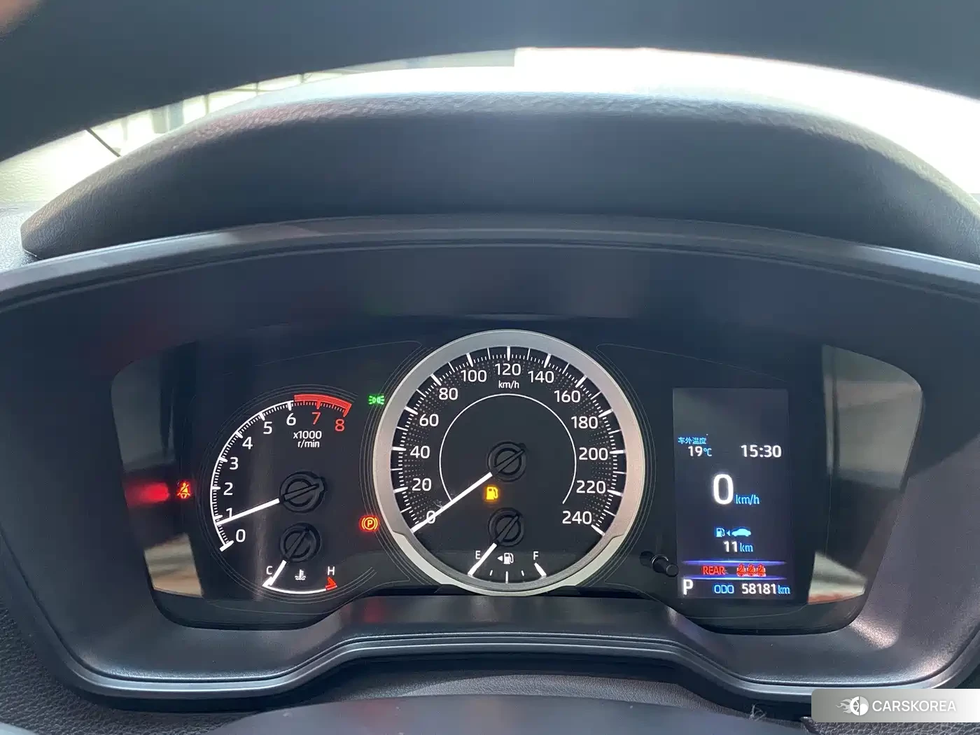 Toyota Corolla id 4628151 из Китая 12