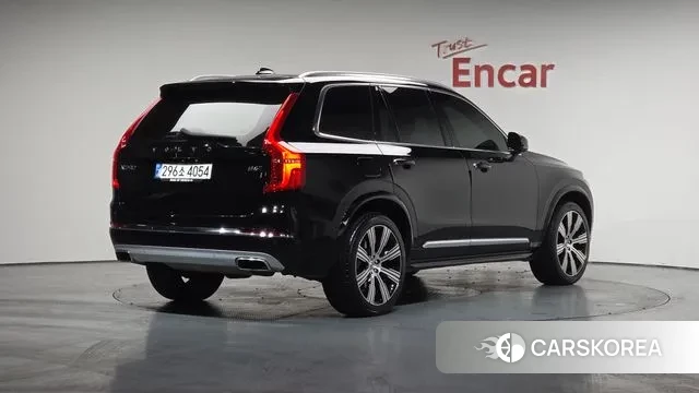 Volvo XC90 second Generation id 3567337 из Кореи 12