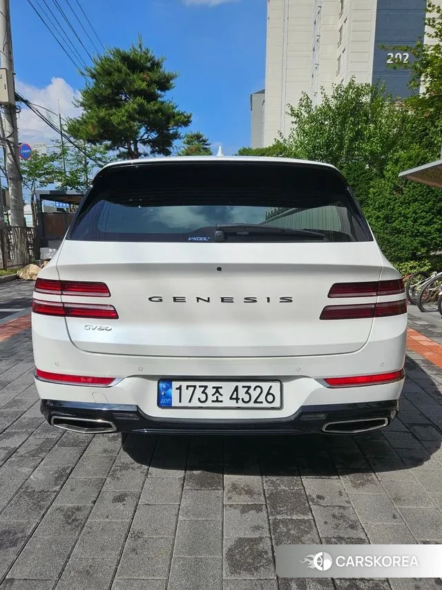 Genesis GV80 id 2915359 из Кореи 8