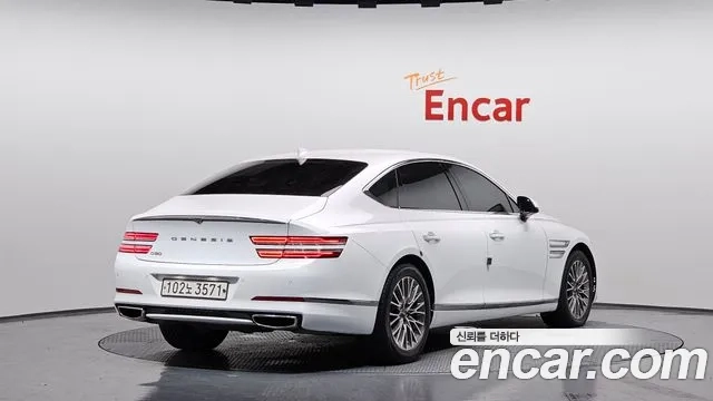 Genesis G80 (RG3) id 2875976 из Кореи 12