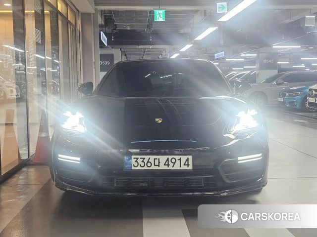 Porsche Panamera (971) id 4305137 из Кореи 12