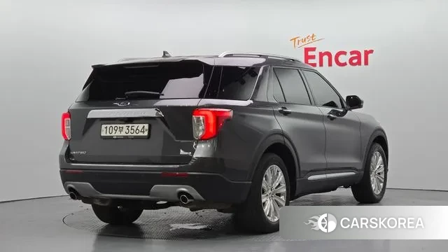 Ford Explorer 6th Generation id 2891349 из Кореи 12