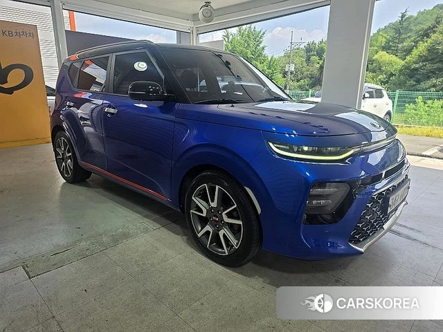 Kia Soul Booster id 4530693 из Кореи 11