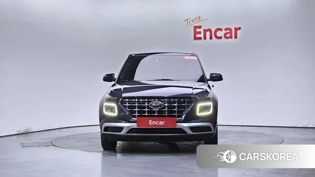 Hyundai Venue id 3635353 из Кореи 12