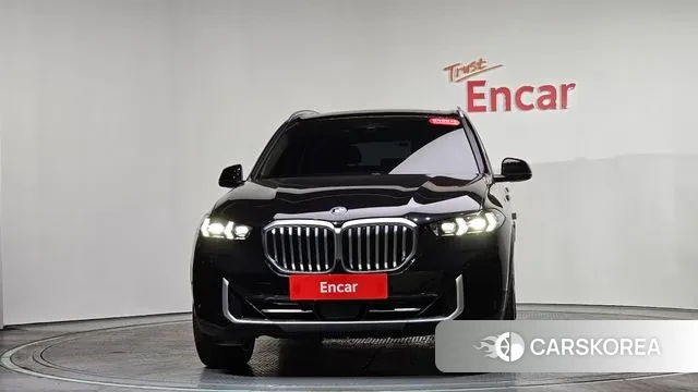 BMW X5 (G05) id 3639213 из Кореи 12