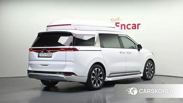 Kia Carnival 4th generation id 3851352 из Кореи 12