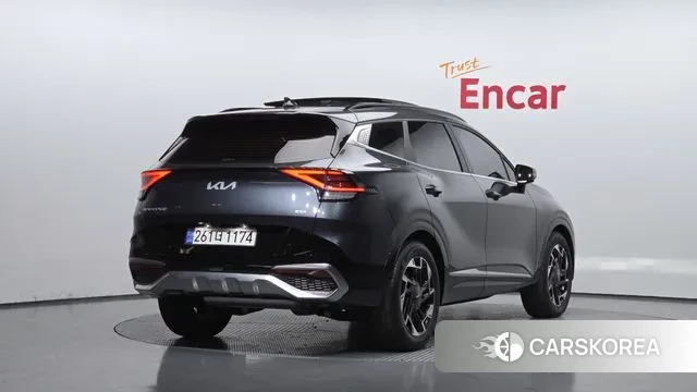 Kia Sportage 5th Generation id 3462292 из Кореи 12