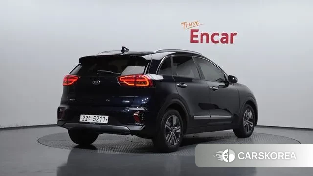 Kia The New Niro id 3505071 из Кореи 12