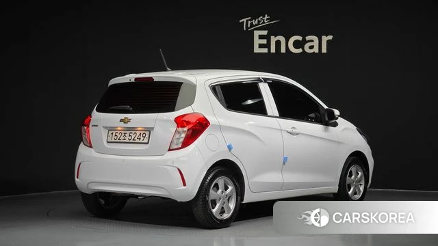 Chevrolet (GM Daewoo) The New Spark id 4310635 из Кореи 12