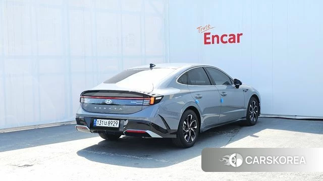 Hyundai Sonata D Edge (DN8) id 3864179 из Кореи 12